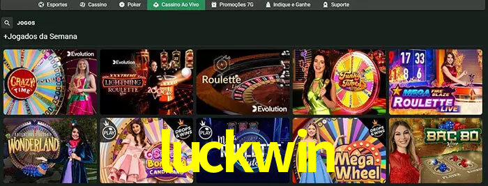 luckwin bet