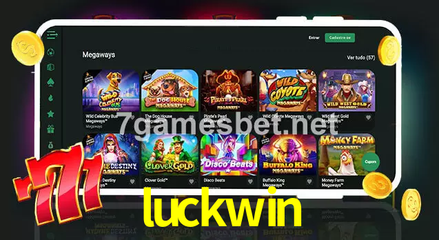 luckwin aplicativo