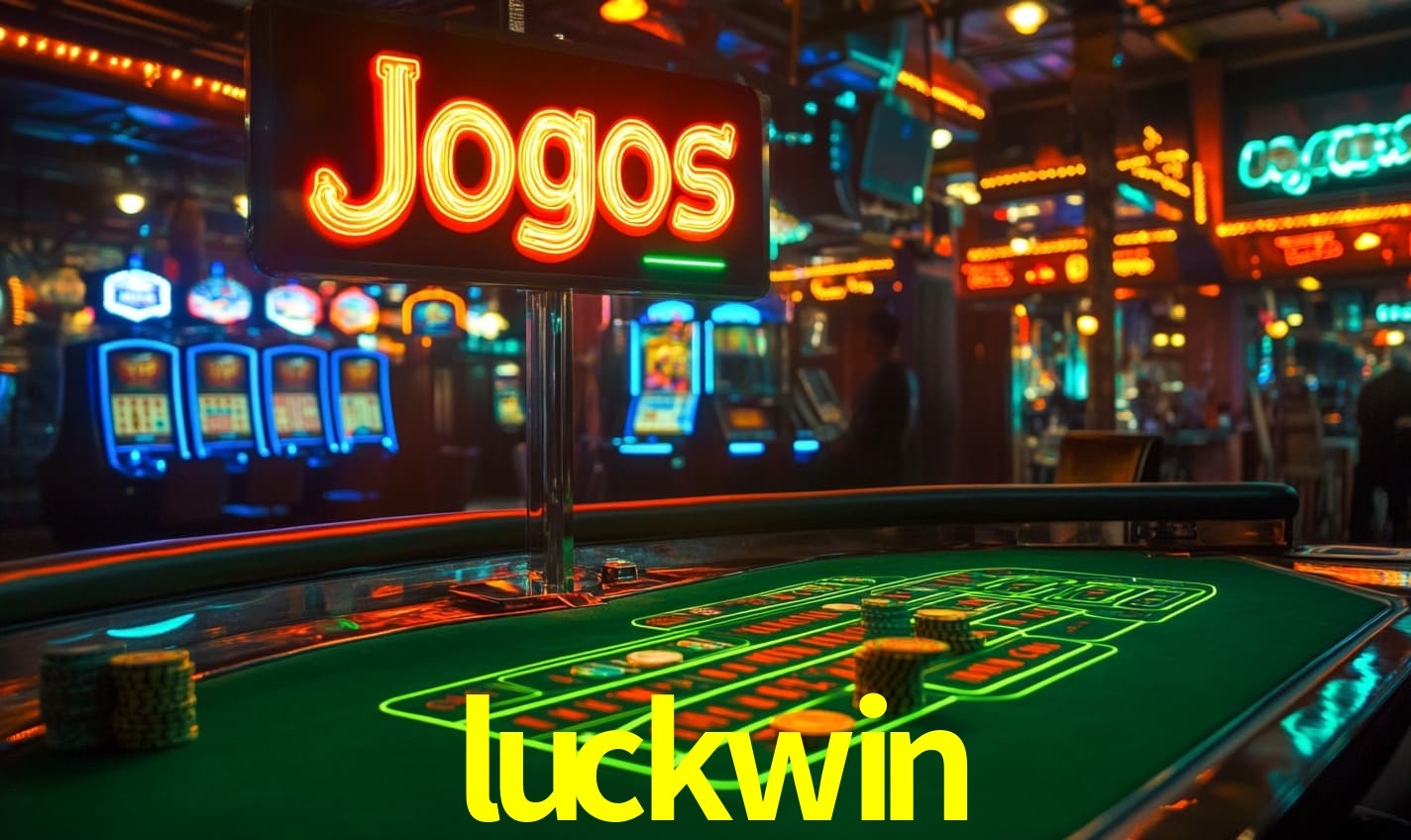 A Popularidade dos Caça-Níqueis no luckwin