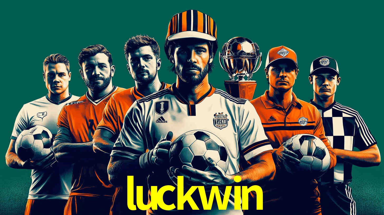 Apostas de Futebol luckwin