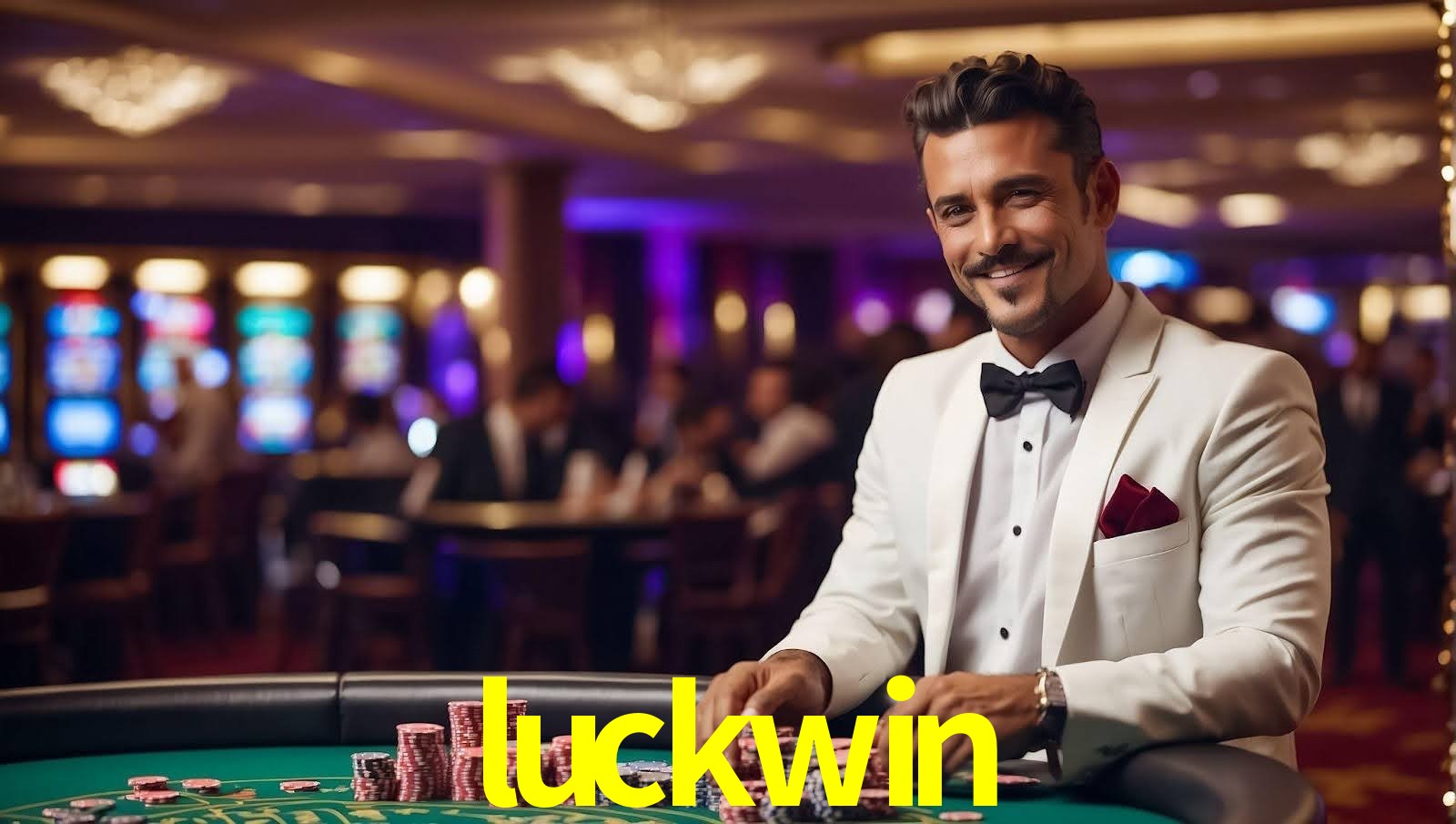 Explorando a Categoria de Eventos em Apostas na luckwin