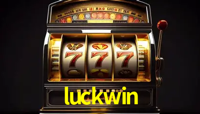 Interface do App luckwin
