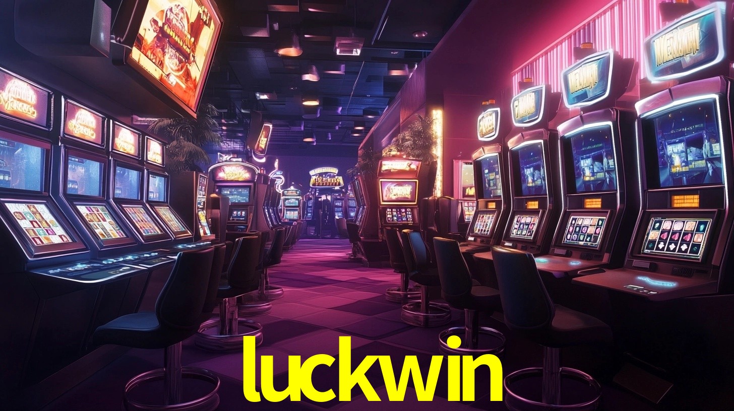 luckwin,luckwin.com