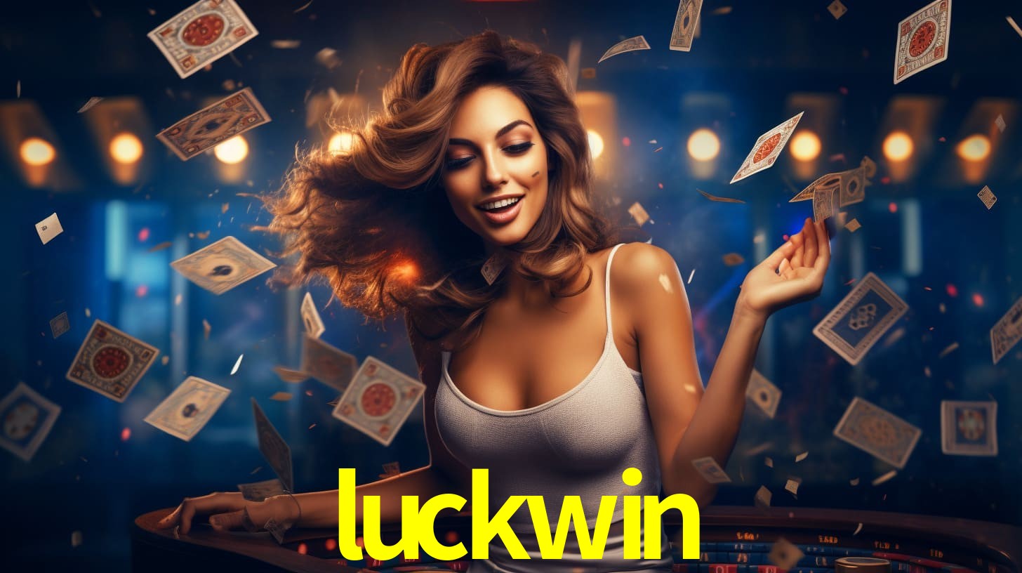 luckwin,luckwin.com