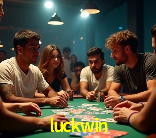 Inovações de Jogos na luckwin: O Futuro das Experiências Interativas