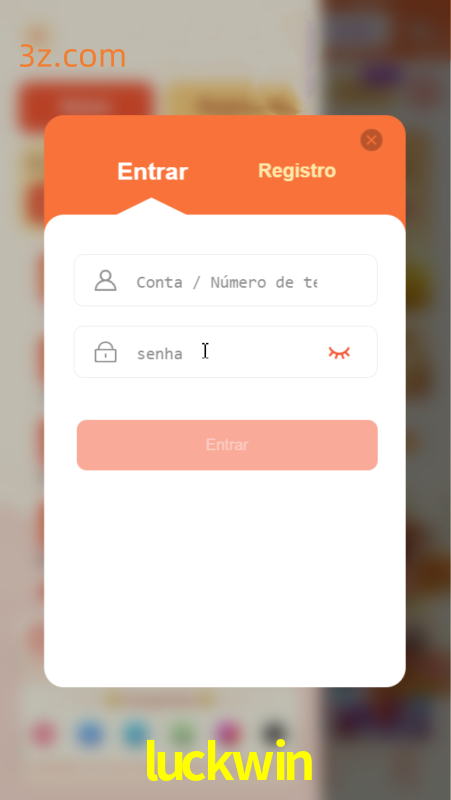 luckwin Entrar⭐️plataforma Site oficial⭐️luckwin com